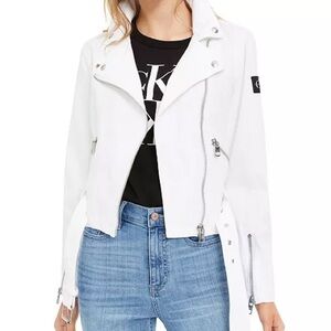 Calvin Klein Moto Jacket